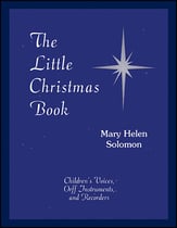 Little Christmas Book Book